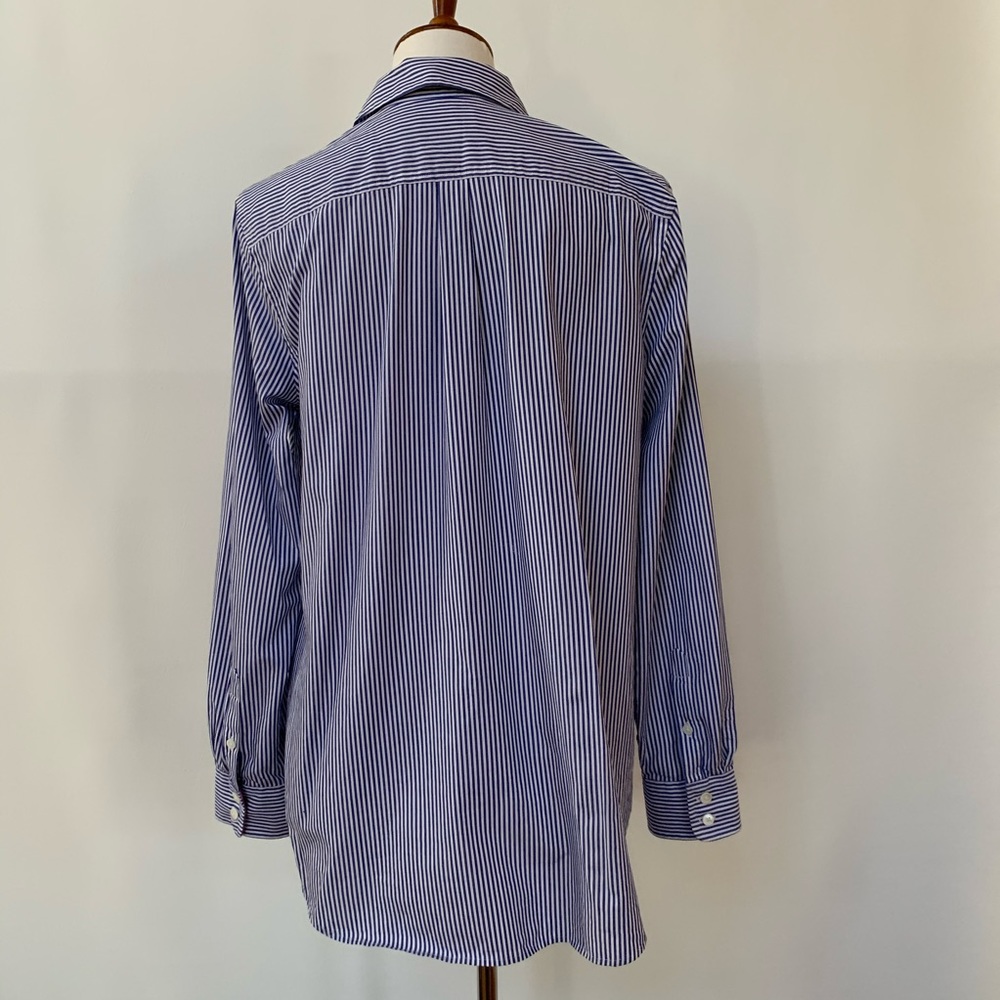 Vineyard Vines Poplin Stripe Combo Button Down - image 4